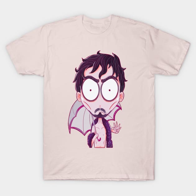 Klaus T-Shirt by Meerie 